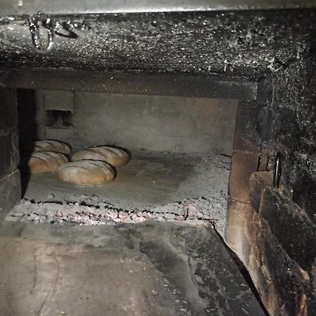 Guest House Gostisce Gacnk V Logu Cerkno Bagian luar foto