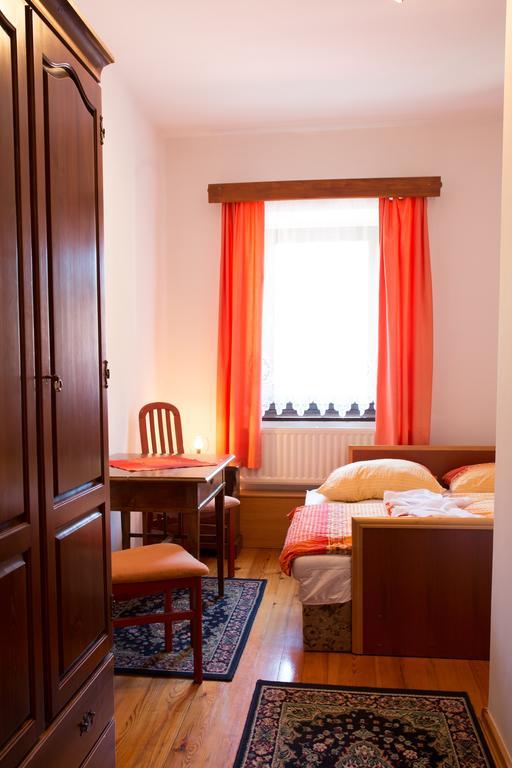 Guest House Gostisce Gacnk V Logu Cerkno Ruang foto