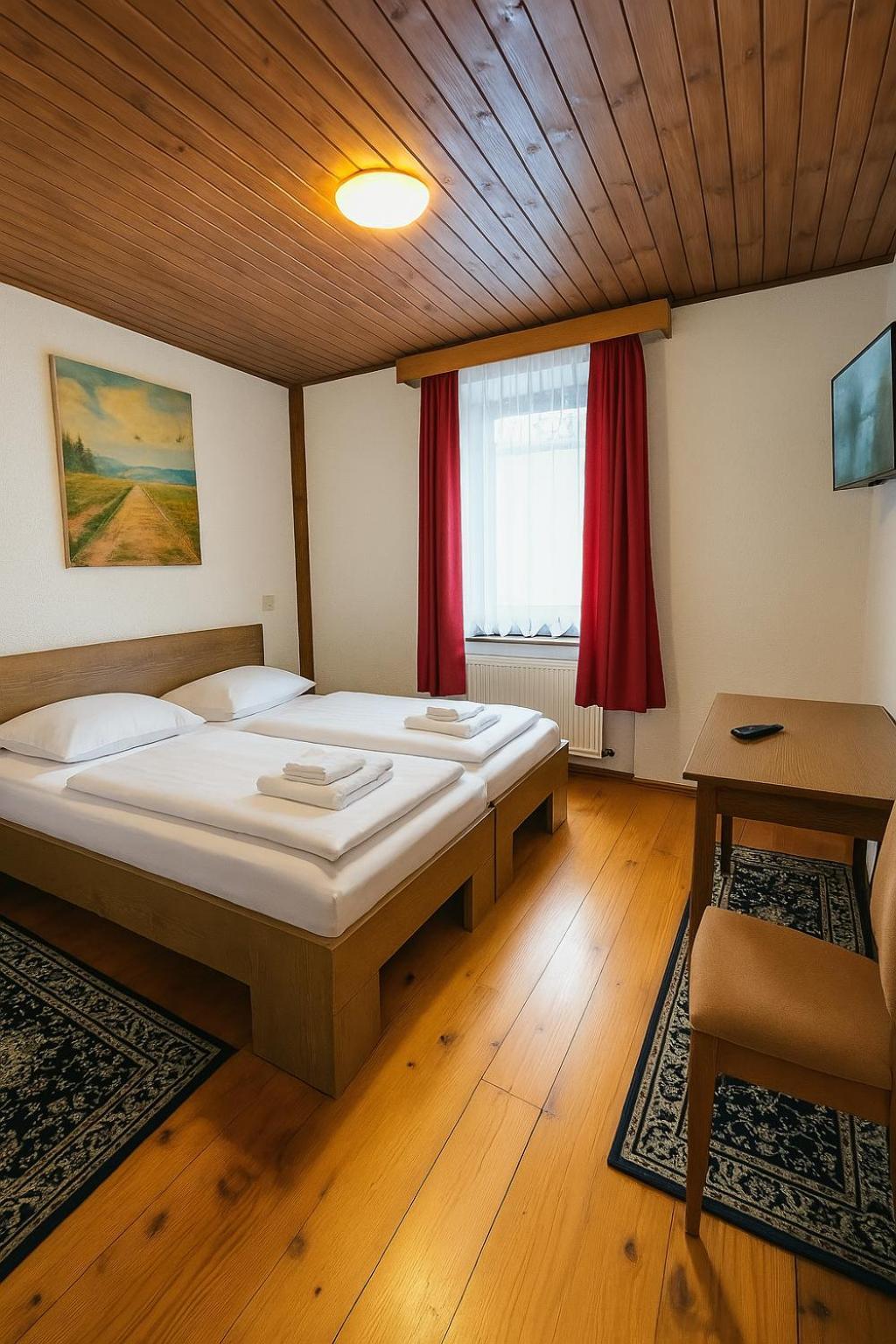 Guest House Gostisce Gacnk V Logu Cerkno Bagian luar foto